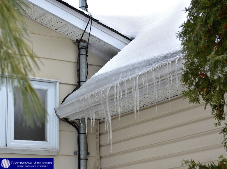 Ice Dams