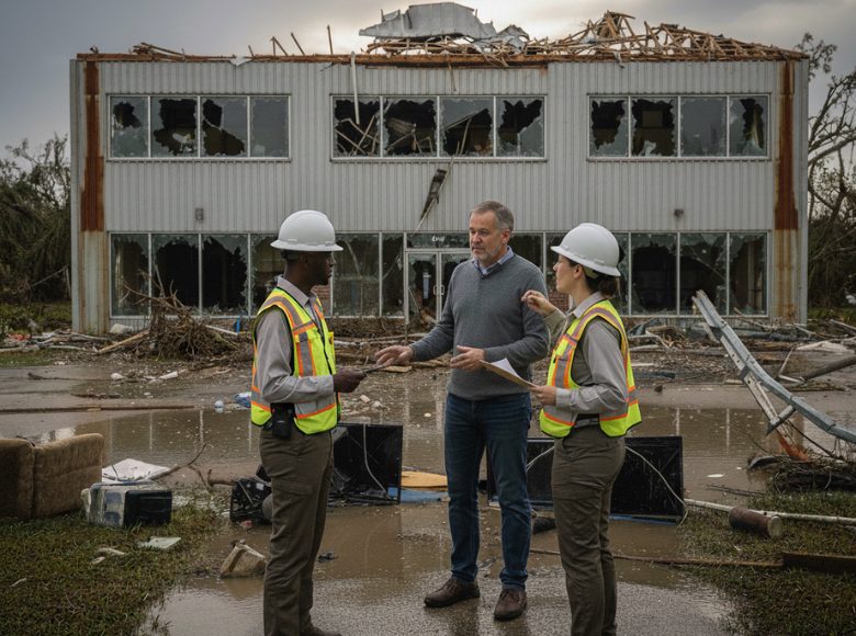 Hurricane Insurance Claim