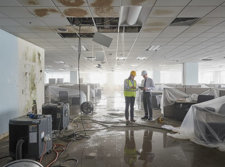 Water Damage Insurance Claim