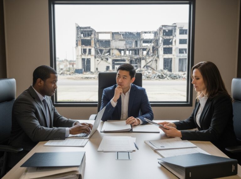 Commercial Claim Disputes