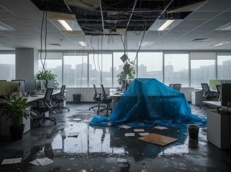 Damage Insurance Claim