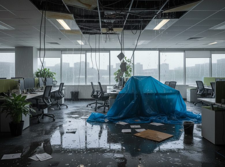 Damage Insurance Claim