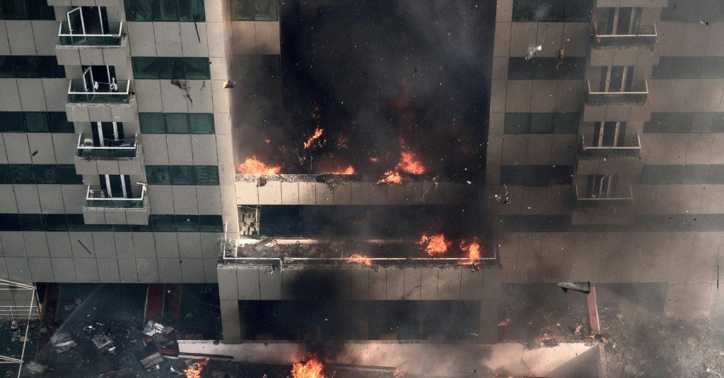 Fire Insurance Claim