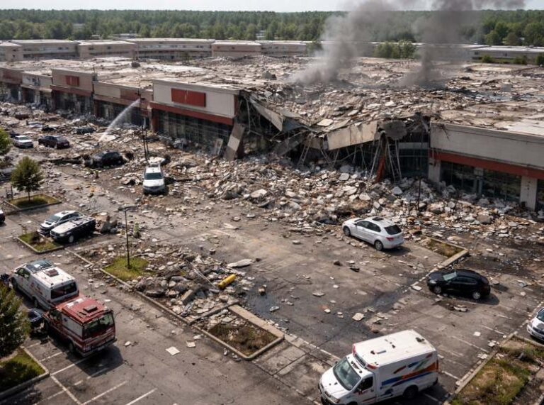 Earthquake Property Damage