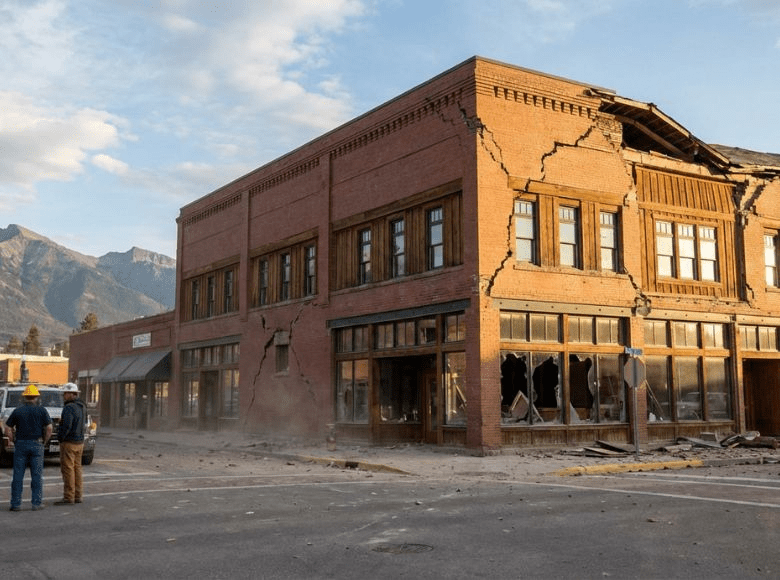 Montana Earthquake Damage Claims Public Adjuster