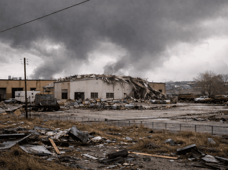 Does Insurance Cover Tornado Damage