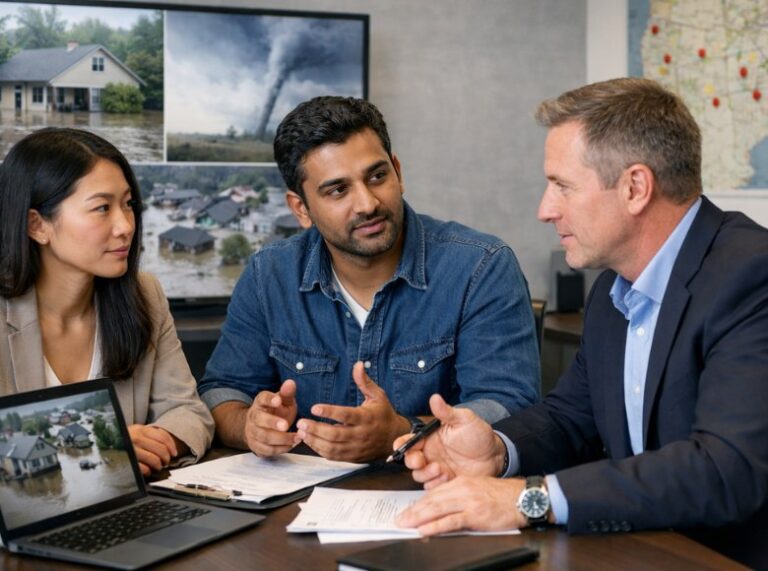 Houston Public Adjuster