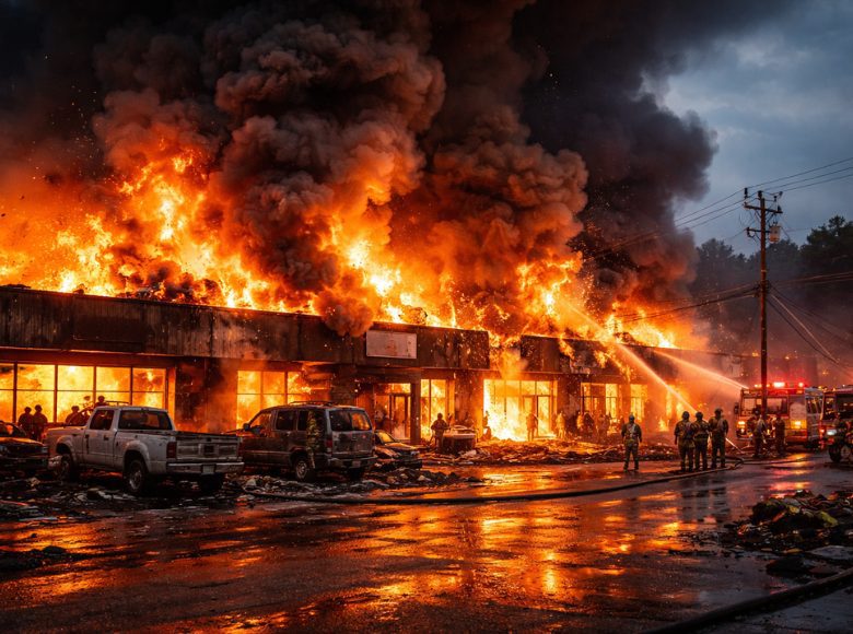 public adjuster for wildfire damage claim