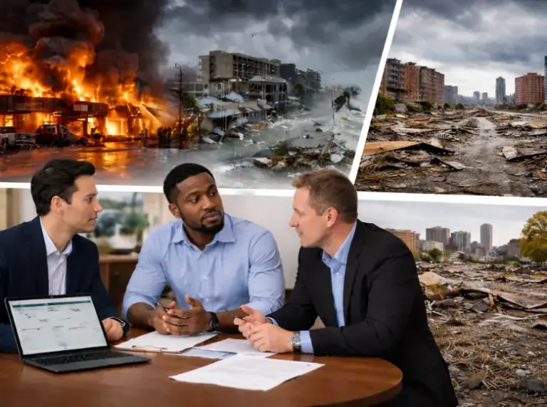 Oklahoma Public Adjuster Services