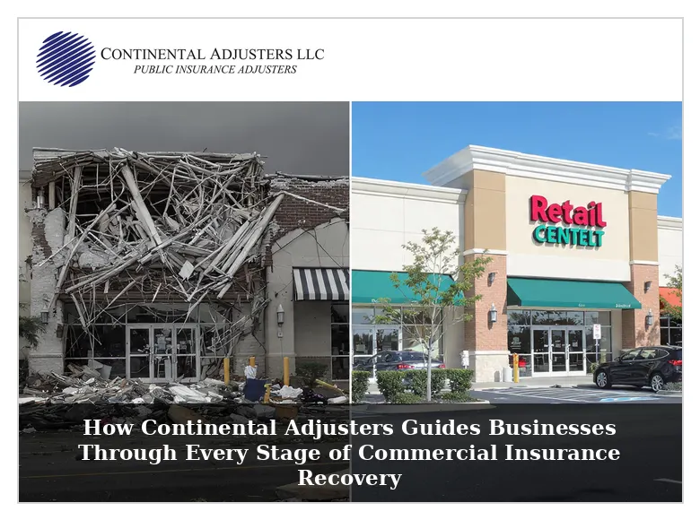 Commercial Insurance Recovery