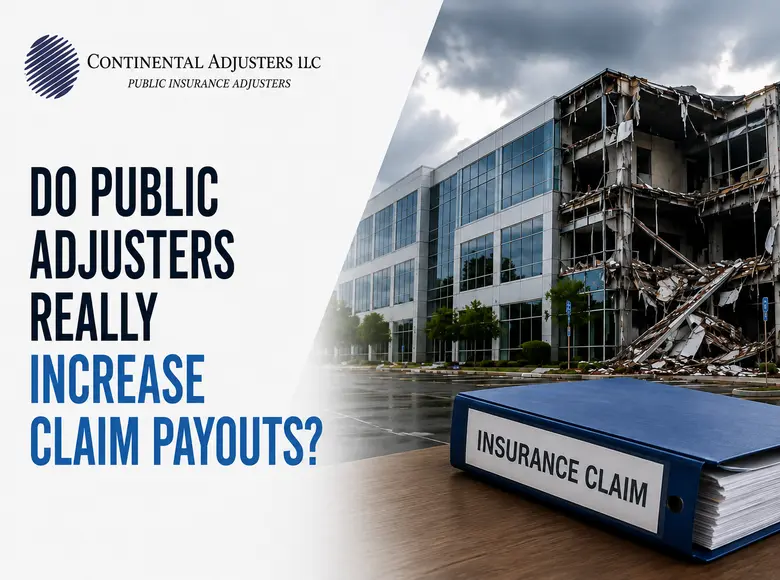 Public Adjusters