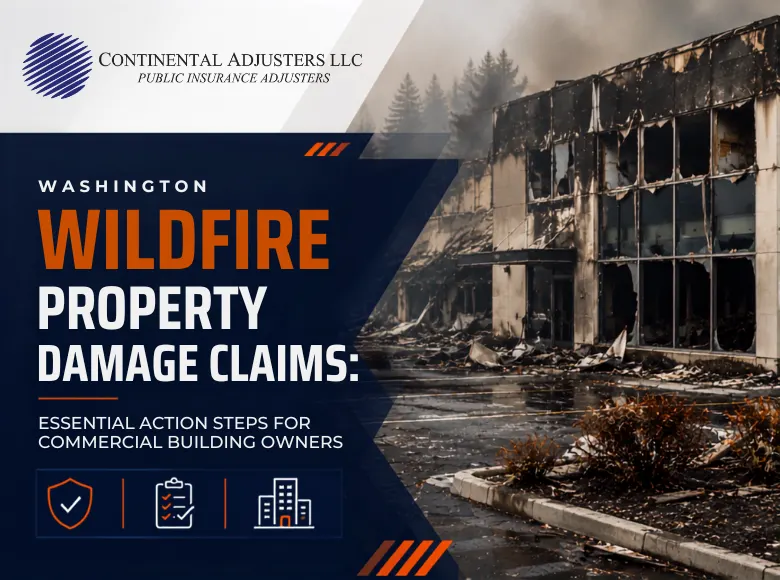 Wildfire Property Damage