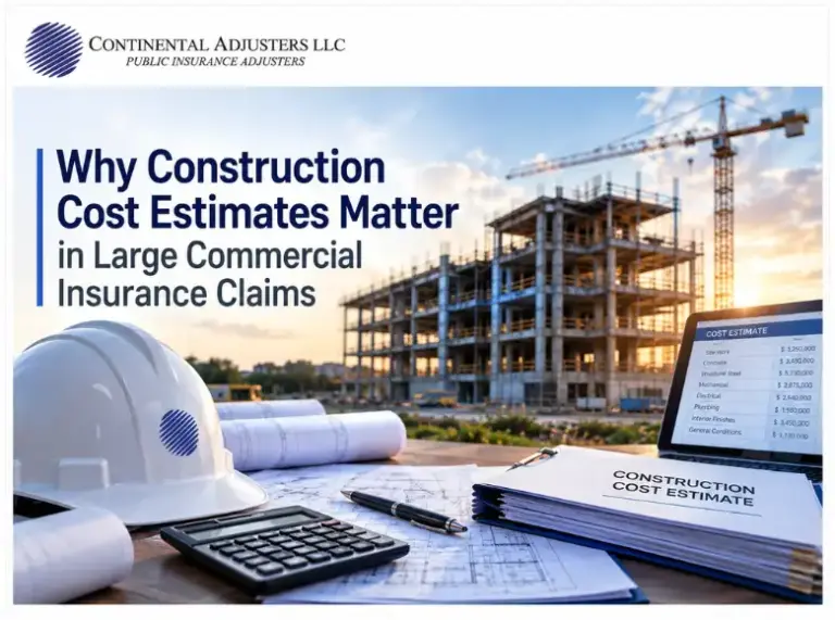 Construction Cost Estimates